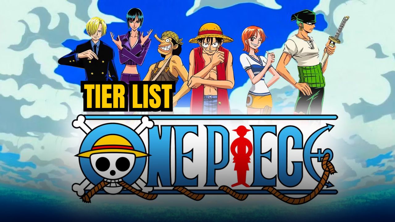 A One Piece Game Fruit Tier List