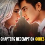 Chapters Redemption Codes