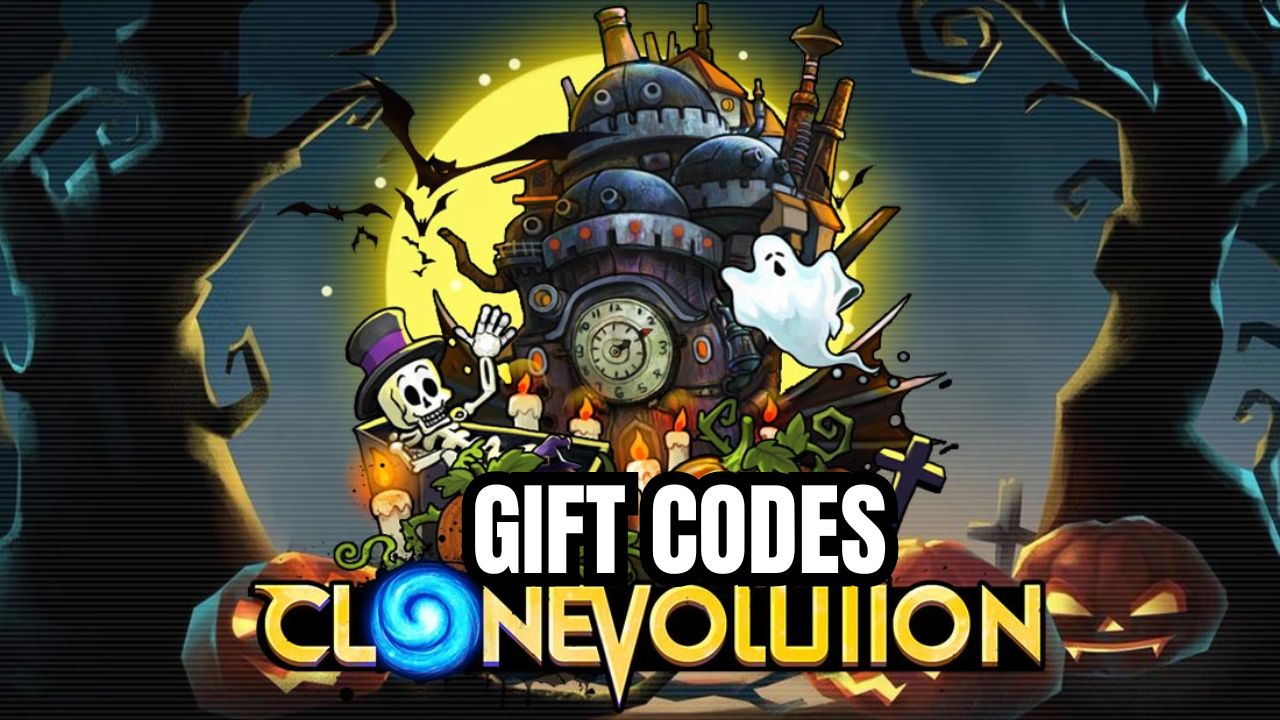 Clone Evolution Gift Codes