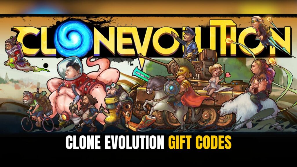 Clone Evolution Gift Codes