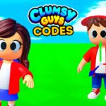 Clumsy Guys Codes