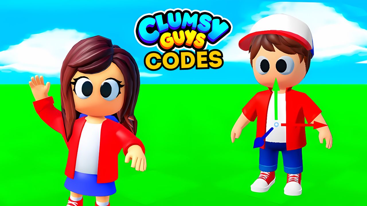 Clumsy Guys Codes