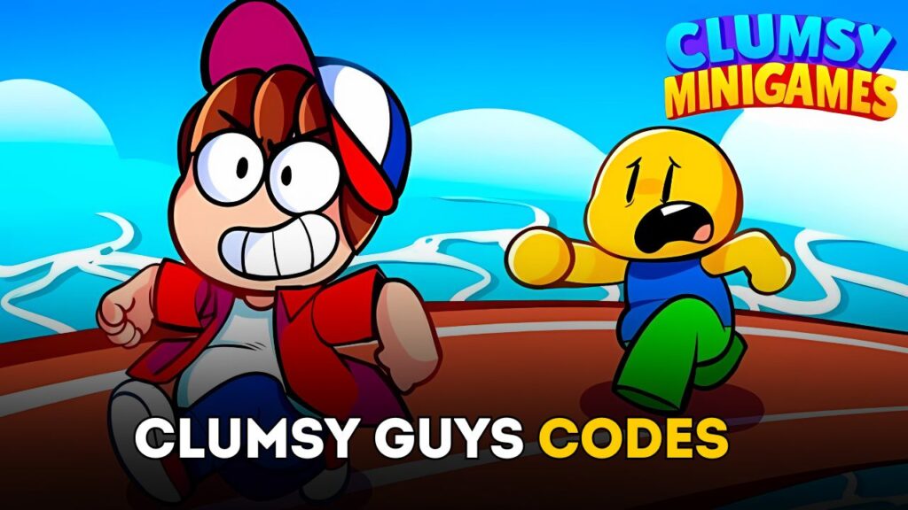 Clumsy Guys Codes