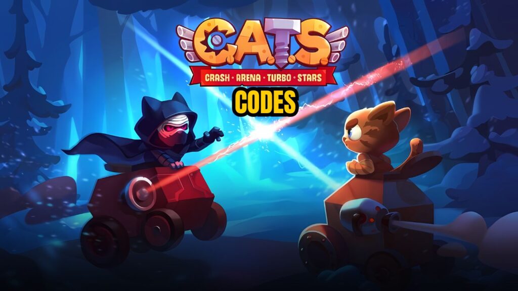 Crash Arena Turbo Stars Codes 