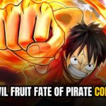 Devil Fruit Fate Of Pirate Codes