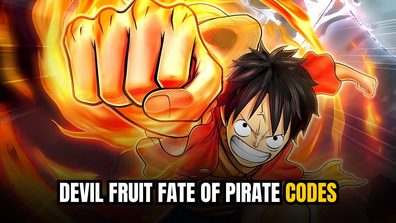 Devil Fruit Fate Of Pirate Codes