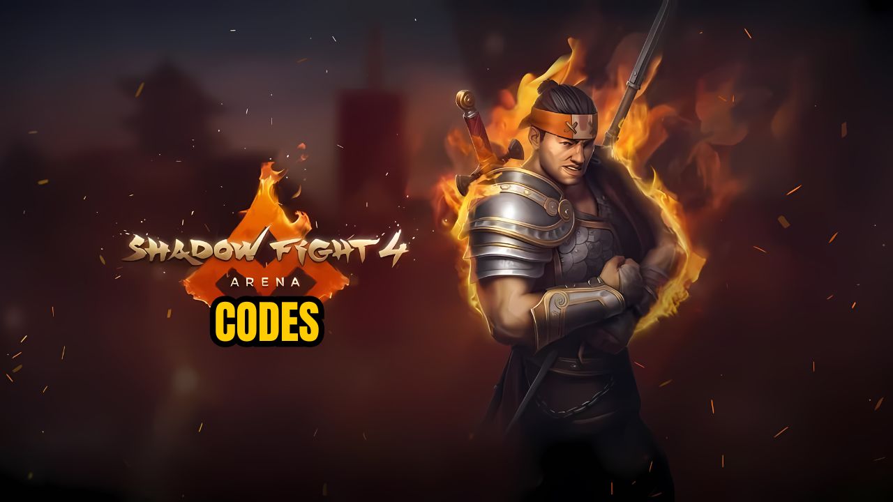 Shadow Fight 4 Promo Codes