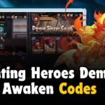 Hunting Heroes Demon Awaken Codes