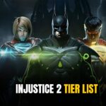 Injustice 2 Tier List