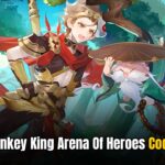 Monkey King Arena Of Heroes Codes