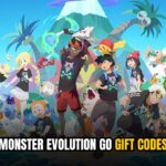 Monster Evolution Go Gift Codes