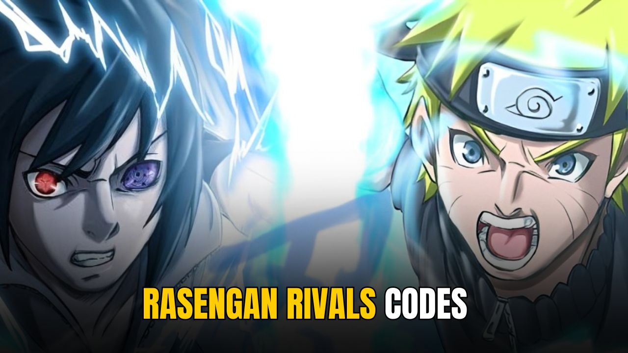 Rasengan Rivals Codes