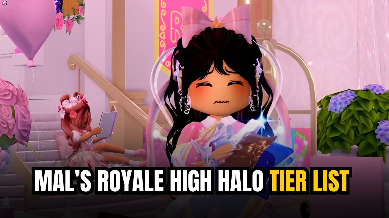 Mal’s Royale High Halo Tier List