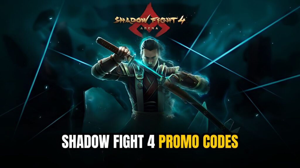 Shadow Fight 4 Promo Codes