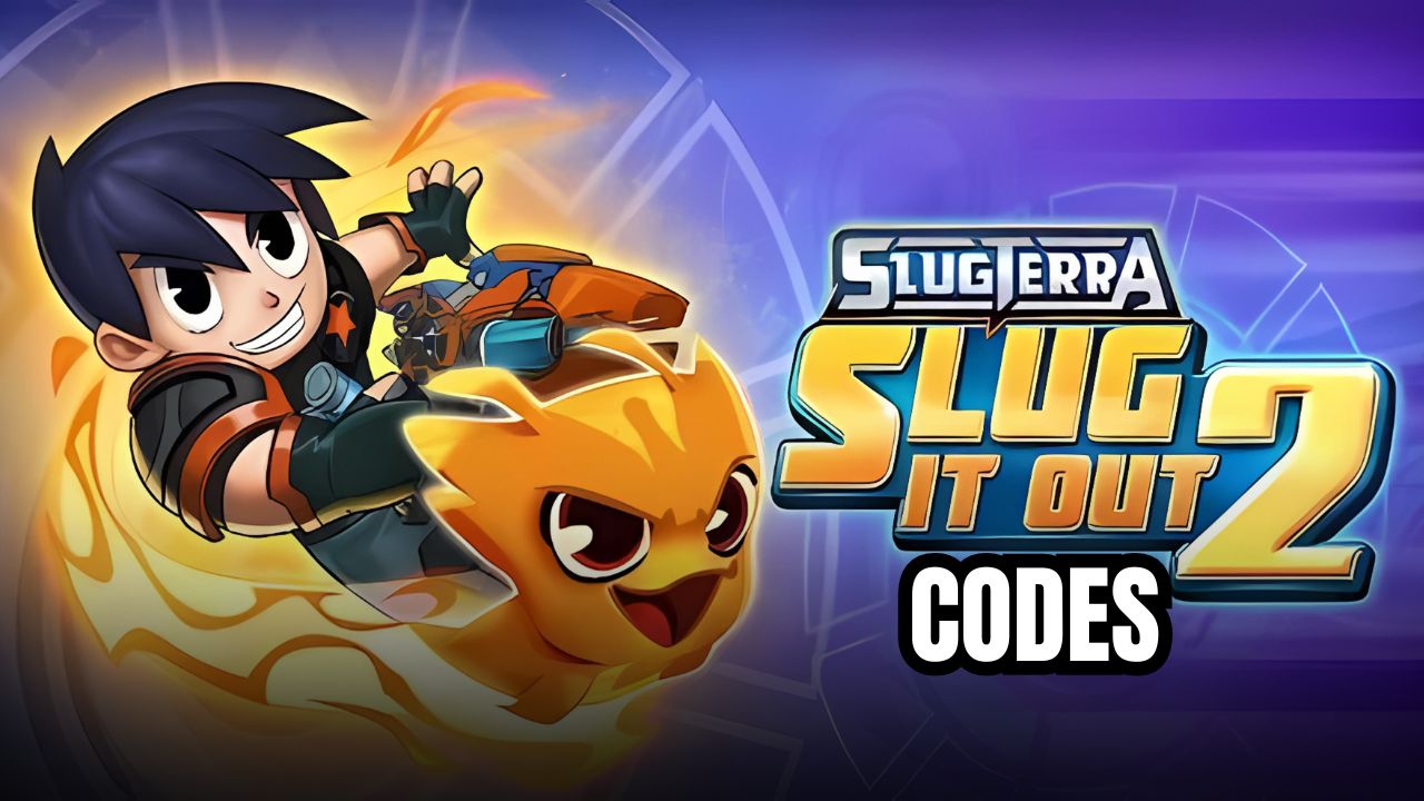 Slug It Out 2 Promo Codes