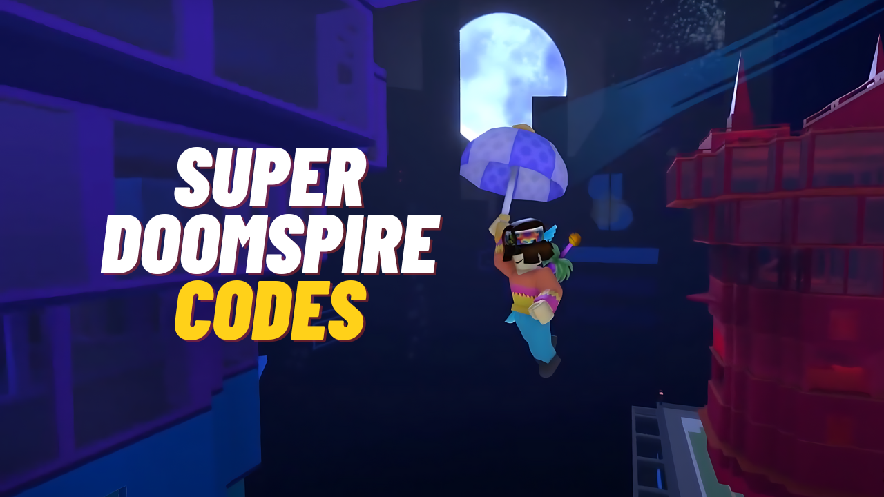 Super Doomspire Codes