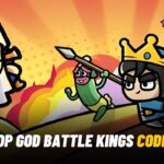 Top God Battle Kings Codes