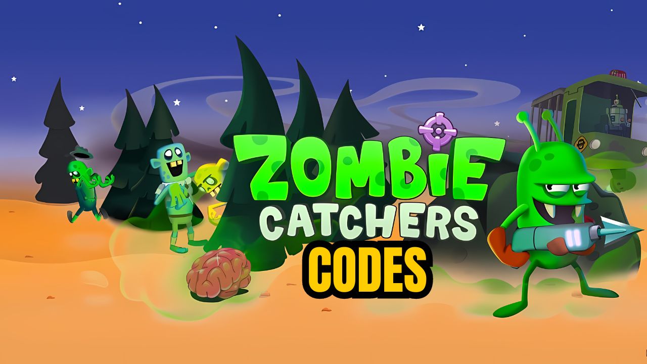 Zombie Catchers Codes