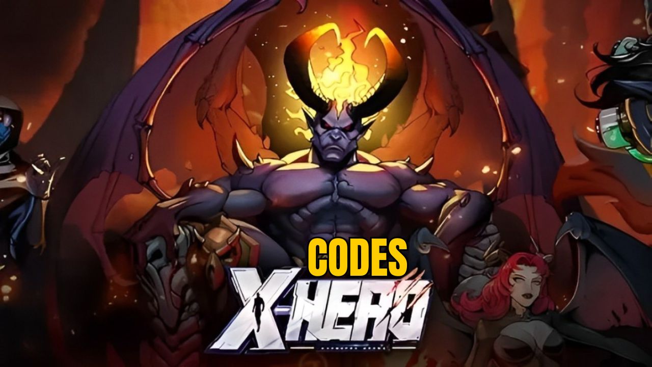 X Hero Idle Avengers Codes