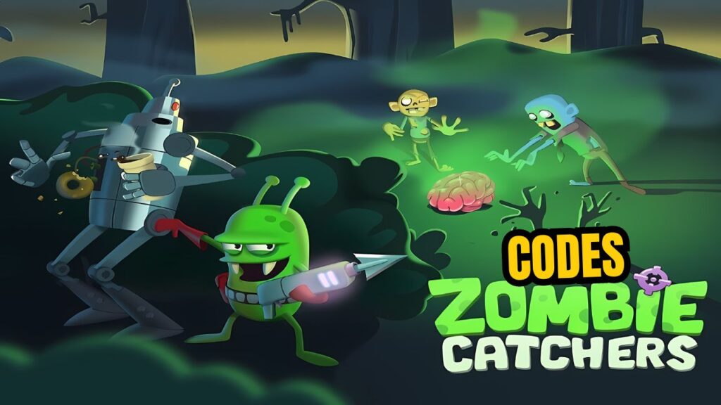 Zombie Catchers Codes