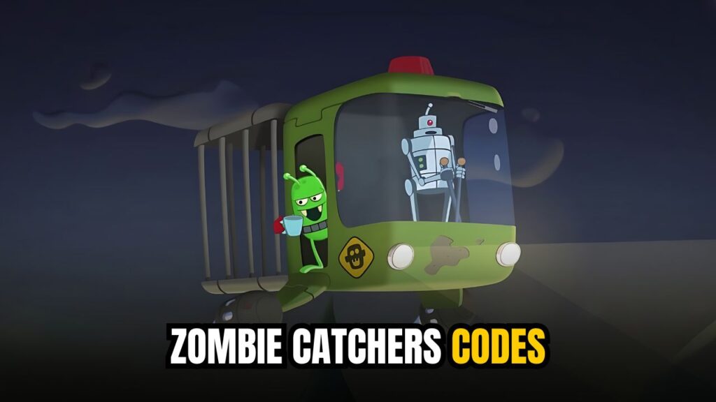 Zombie Catchers Codes