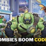 Zombies Boom Codes