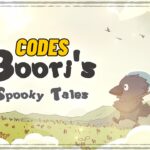 Booris Spooky Tales Codes