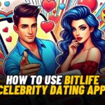 Celebrity Dating App in BitLife