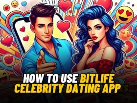 Celebrity Dating App in BitLife