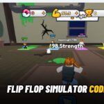 Flip Flop Simulator Codes