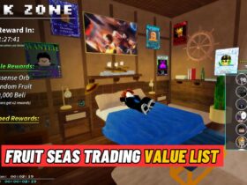 Fruit Seas Trading Value List