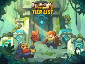 Soul Knight Prequel Character Class Tier List