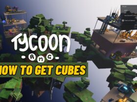 Tycoon RNG Cubes