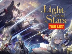 Light Of The Stars Tier List