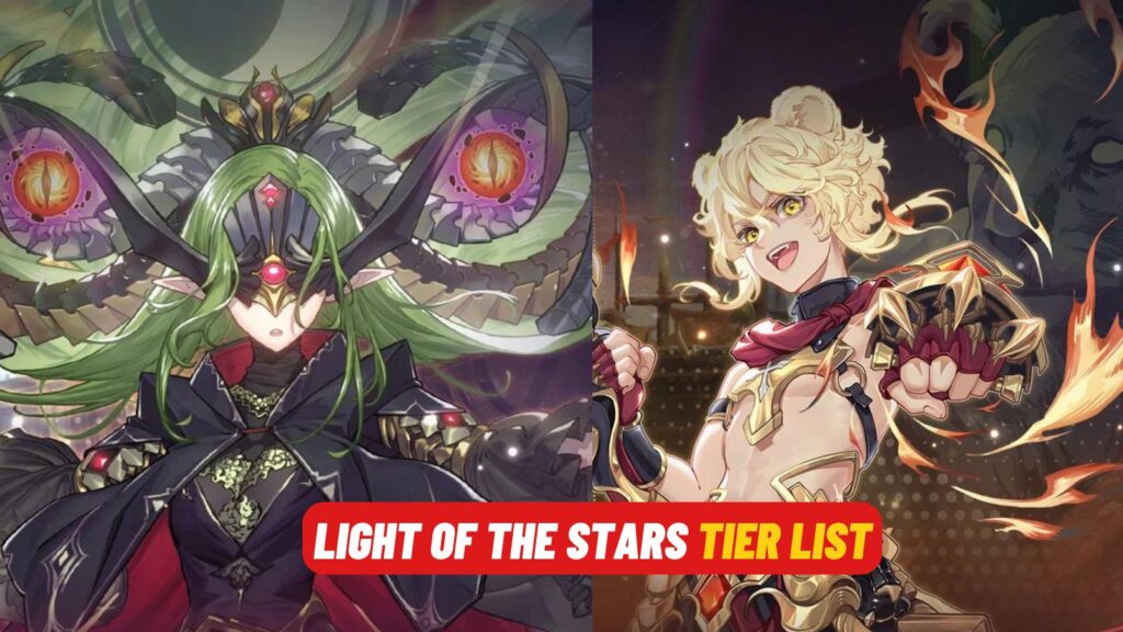 Light Of The Stars Tier List