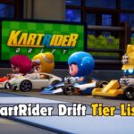 KartRider Drift Tier List