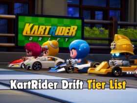 KartRider Drift Tier List