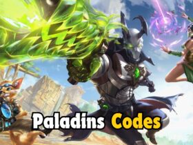 Paladins Codes