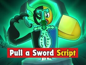 Pull a Sword Script