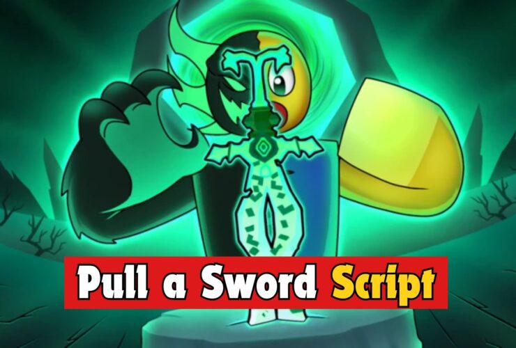 Pull a Sword Script