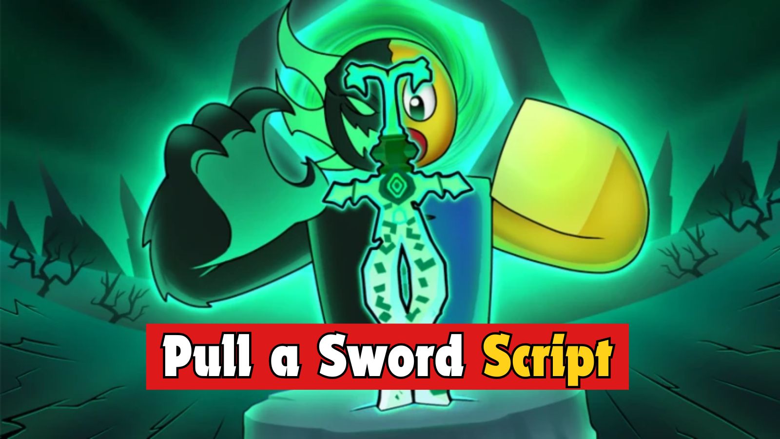 Pull a Sword Script