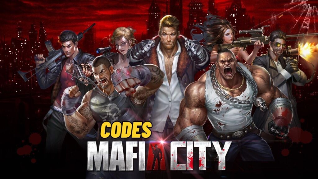 Mafia City Codes