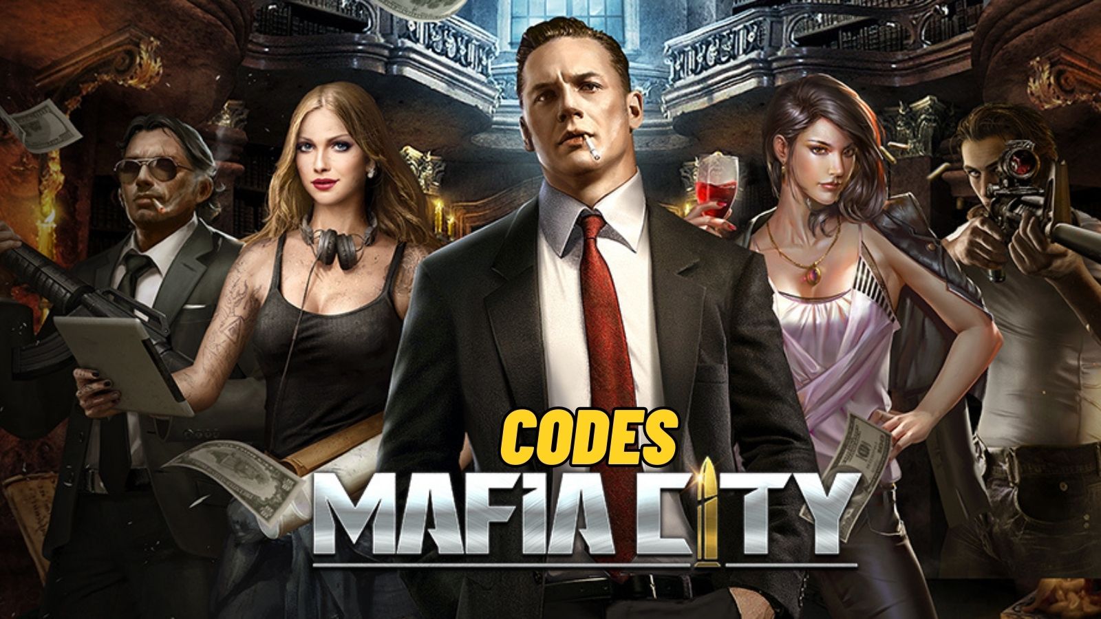 Mafia City Codes