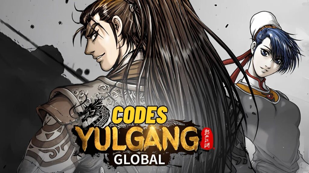 Yulgang Global Gift Codes